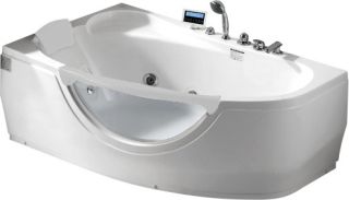 Акриловая ванна Gemy G9046 II k L 171x99x68